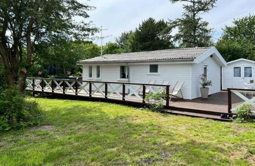 Maribo House | House On Femø With Large Patio