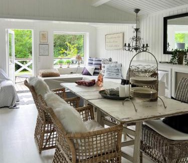 Maribo House | House On Femø With Large Patio