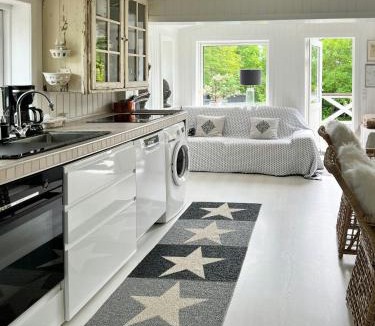 Maribo House | House On Femø With Large Patio