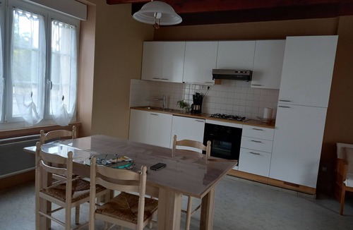 Saint-Benoit-des-Ondes House | HOUSE on one level in St benoit des Ondes 600€ week 85€ per night 4 persons