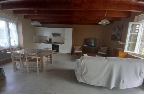 Saint-Benoit-des-Ondes House | HOUSE on one level in St benoit des Ondes 600€ week 85€ per night 4 persons