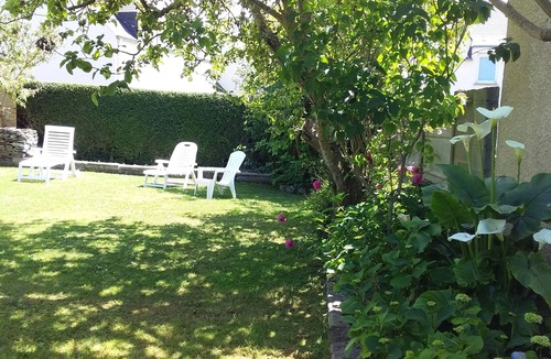 Saint-Benoit-des-Ondes House | HOUSE on one level in St benoit des Ondes 600€ week 85€ per night 4 persons