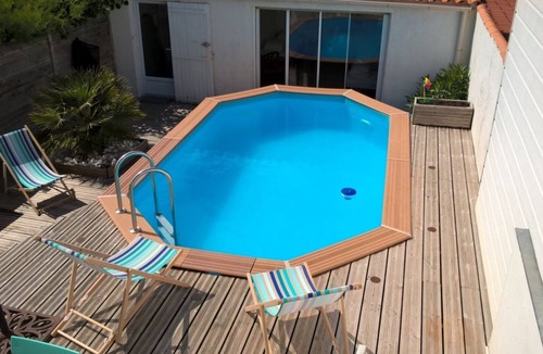 Saint-Hilaire-de-Riez Villa | House on the Vendée cornice, 60 m from the ocean, Saint-Hilaire-de-Riez