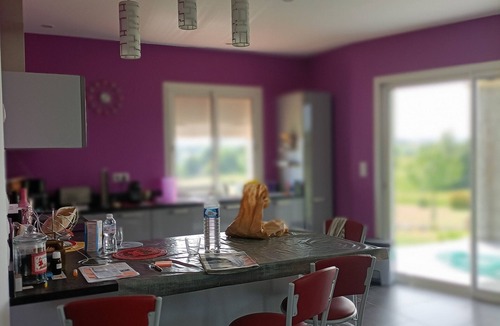 Saint-Martin-de-Goyne House | House on large plot with panoramic view