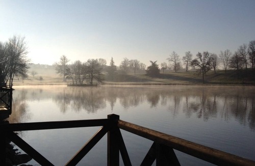 Monestier House | house on golf des Vigiers
