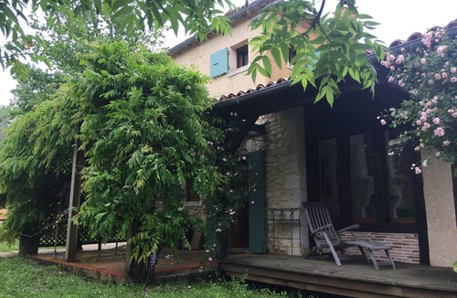 Monestier House | house on golf des Vigiers