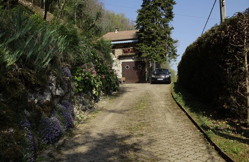 Conjux House | House on Lac du Bourget