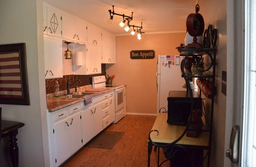 San Angelo House | House On Lake Nasworthy, San Angelo - Wifi