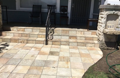 Belmont Heights House | House on loma