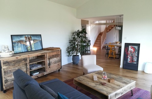 Meteren House | House on Mont des Cats with panoramic view