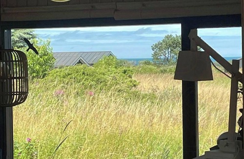 Bindslev House | House on natural plot overlooking the dune