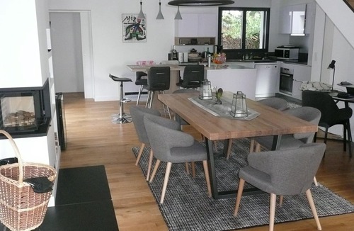 La Baule-Escoublac Villa | House on plot of 1000m2 fully enclosed