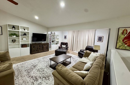 Apple Valley House | House on the 16th Tee!