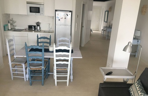 Les Deveses House | House on the beach 30 meters from the sea, first line