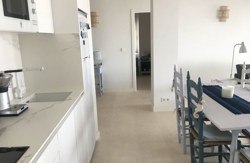 Les Deveses House | House on the beach 30 meters from the sea, first line