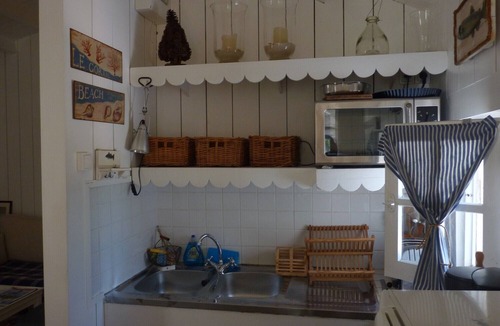 Cap d'Agde House | House on the Beach, Superb Panoramic Sea View, Cap d'Agde