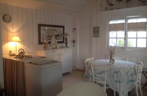 Cap d'Agde House | House on the Beach, Superb Panoramic Sea View, Cap d'Agde