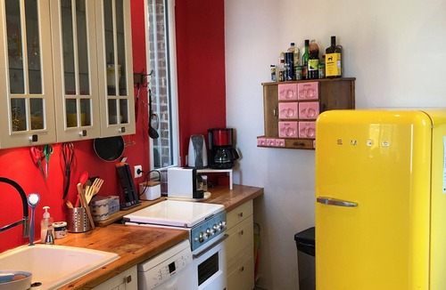 Ault Villa | HOUSE ON THE CLIFFS