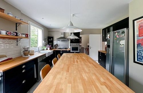 Bruz House | House on the golf course - private pool