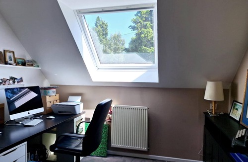 Bruz House | House on the golf course - private pool