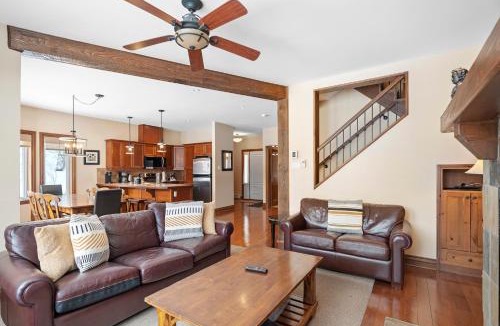 Mont-Tremblant House | House On The Golf La Bte -10min To Tremblant 150