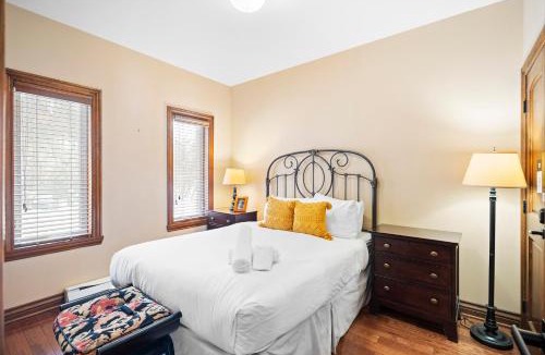 Mont-Tremblant House | House On The Golf La Bte -10min To Tremblant 150