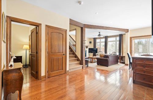 Mont-Tremblant House | House On The Golf La Bte -10min To Tremblant 150