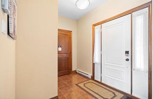 Mont-Tremblant House | House On The Golf La Bte -10min To Tremblant 150