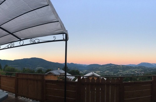 La Batie-Neuve House | House on the heights