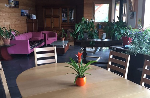 La Batie-Neuve House | House on the heights