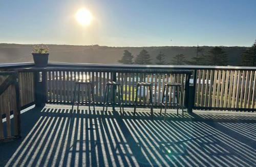 Port Campbell House | House on the hill