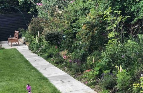 Brantham House | House on the hill