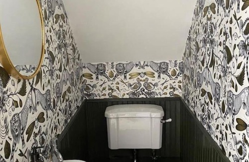 Brantham House | House on the hill