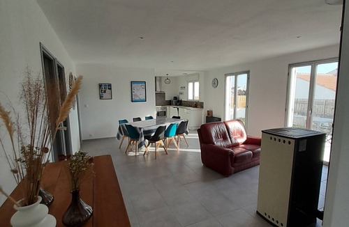 Barbatre House | House on the island of noirmoutier