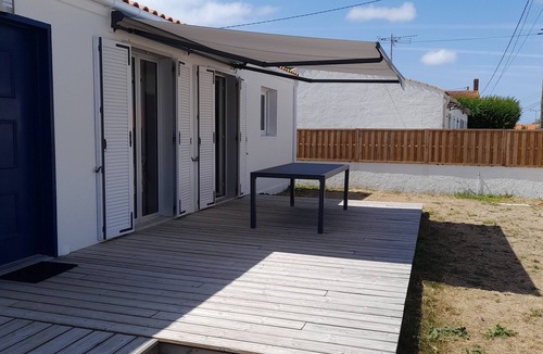 Barbatre House | House on the island of noirmoutier