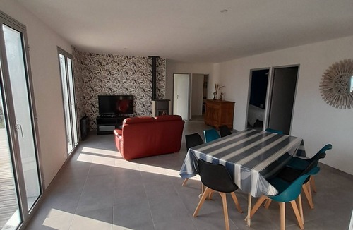 Barbatre House | House on the island of noirmoutier