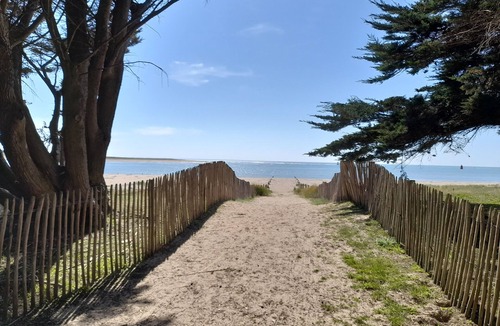 Barbatre House | House on the island of noirmoutier
