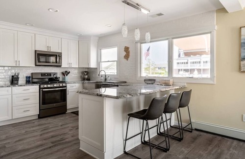 Waretown House | House on the Lagoon