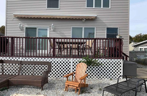 Waretown House | House on the Lagoon