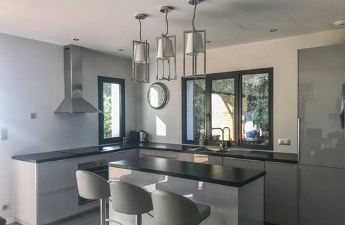 Carcans House | House on the lake