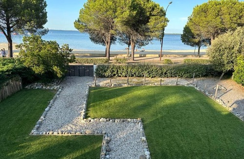 Carcans House | House on the lake