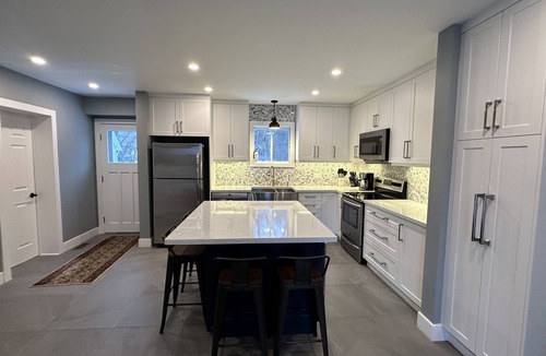 Rama House | House on the Lake, Orillia