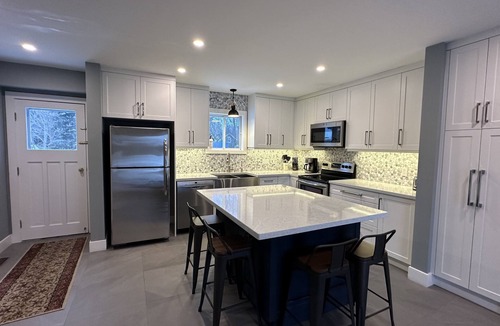 Rama House | House on the Lake, Orillia