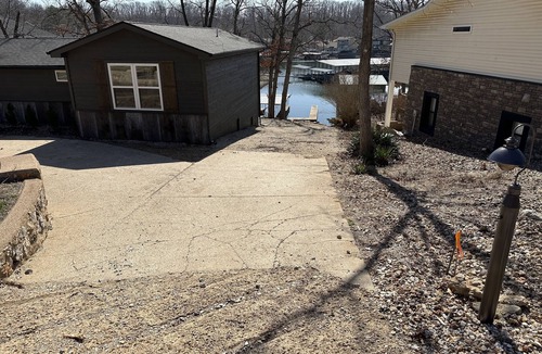 Lake of the Ozarks House | House on the Lake, Private Dock