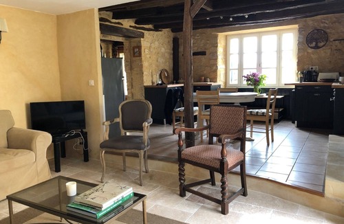 Domme House | House on the ramparts in the heart of the royal bastide of Domme