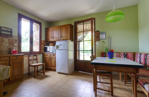 Chambonas House | House on the river, beach and fishing on the Chassezac