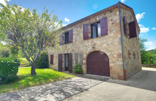 Chambonas House | House on the river, beach and fishing on the Chassezac