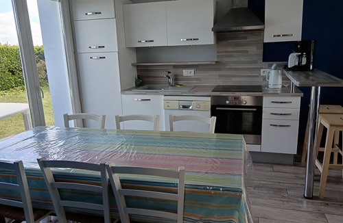 Sainte-Marie-du-Mont Villa | House on Utah-Beach