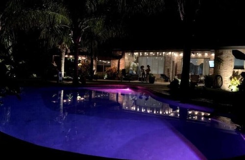 Alamo House | House on Vida Santa: Residential home with a pool!