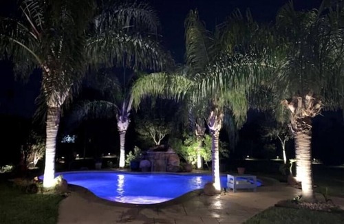 Alamo House | House on Vida Santa: Residential home with a pool!
